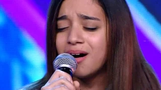 MBC The X Factor مروه صبري امتى نسيتك تجارب الأداء 