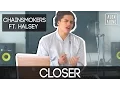 Download Lagu Closer by The Chainsmokers ft. Halsey | Alex Aiono Cover