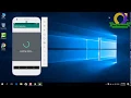Virtual Device Emulator set on android studio for testing android app