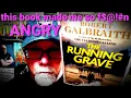 THE RUNNING GRAVE Robert Galbraith Book Review Brian Lee Durfee spoiler free