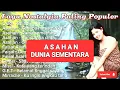 Download Lagu ASAHAN -  MALAYSIA - DUNIA SEMENTARA