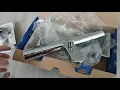 Unpacking Grohe 34215000 Grohtherm 1000 Cosmopolitan termostat смеситель термостат для ванны
