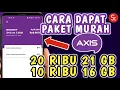 Download Lagu CARA DAPAT PAKET MURAH AXIS | Cara Membeli Paket Data Internet Murah Axis 2024