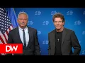 Why Is Dennis Quaid With RFK Jr