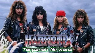 harmonix terpanah nirwana music video lyrics 