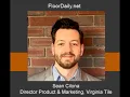 FloorDaily net Sean Cilona Discusses Virginia Tile s New Showroom in Troy Michigan