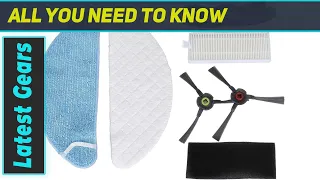 Tnfeeon Accessories Kit for Yeedi K650 Enhance Your Vacuum s Performance