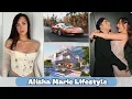 Alisha Marie Lifestyle Biography Net Worth Relationship Family Age Hobbies Ethnicity Facts