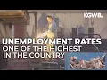Oregon s unemployment rate continues to grow