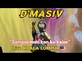 Download Lagu D’MASIV_Sampai Mati Kan Ku Kejar Live in Kuala Lumpur Malaysia 29 June 2024
