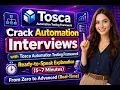 Tosca Automation Testing Framework Explained in 5 Minutes