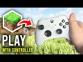 How To Play Minecraft Java With Controller - Step By Step