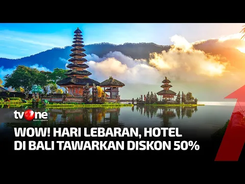 Hotel di Bali Tawarkan Diskon 50 Persen