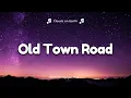 Download Lagu Lil Nas X \u0026 Billy Ray Cyrus - Old Town Road (Remix) (Clean - Lyrics)