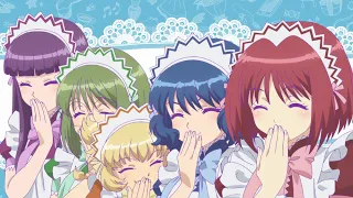 アニメ『東京ミュウミュウ にゅ～♡』ノンテロップED映像