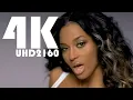 Ciara Never Ever ft. Jeezy  (4K 2160P UHD)