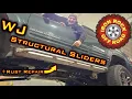 WJ Structural Rock Sliders - Better than 2x6