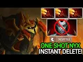 Download Lagu Nyx Assassin with Dagon 5 Build Deletes QoP Mid Dota 2