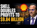 Shell Doubles Profits To 9 84 Billion