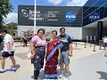 NASA Space Center the Fish Market Rockets Salmon and Surprises in Houston