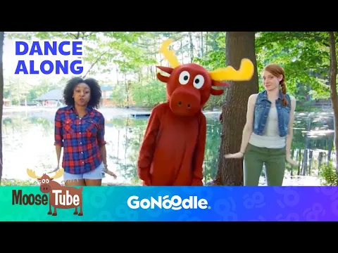 Download MP3 The Penguin Song | Songs for Kids | Dance Along | GoNoodle