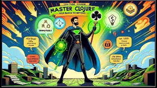 Master Clojure Programming Language From Basics to Advanced