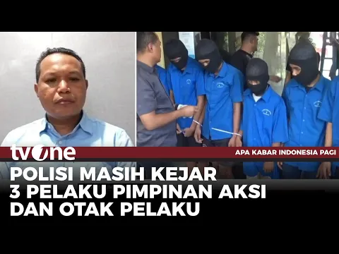 7 Pelaku Pembunuhan di Medan Berhasil Ditangkap