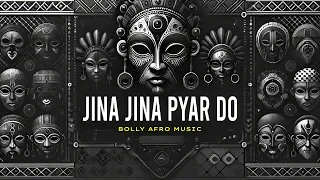 zafrir afronom jina jina x pyar do pyar lo bolly afro remix dj raul music zafriri001