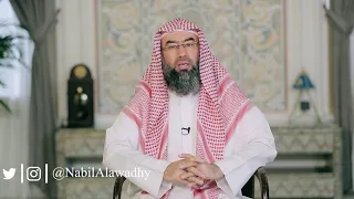 صفية بنت حيي تحكي مشهدا حدث أمامها في بداية بعثة الرسول   دندنها