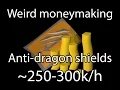 OSRS Anti-dragon shields -