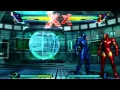 Industrialization-The Ultimate Guide To Iron Man UMVC3