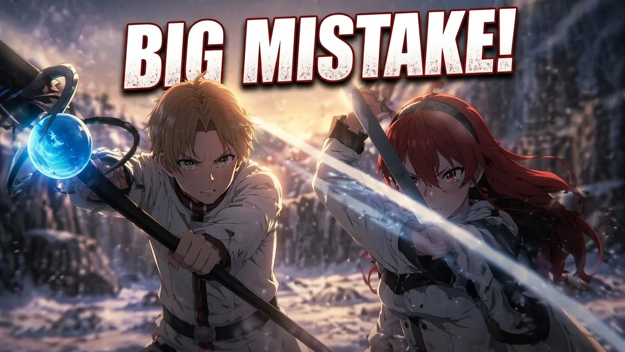 Finally! Mushoku Tensei Season 3 Release Date Update
