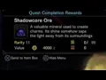 Monster hunter world iceborne how to get shadowcore ore