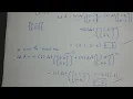 Math 461 - Lecture 12