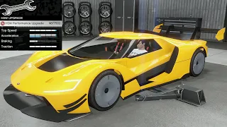 gta 5 dlc vehicle customization vapid fmj mk v ford gt mk iv 