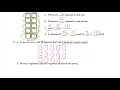 lesson 8 homework module 6 grade 2