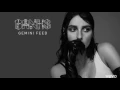 BANKS - Gemini Feed (lyrics)
