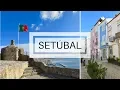Download Lagu European Day Trips - Setúbal, Portugal