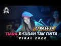 Lagu Dj Rosella Tiara x Sudah Tak Cinta|Dugem Fonkot
