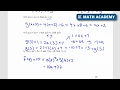 Function Notation for SAT Math - What You Need to Know