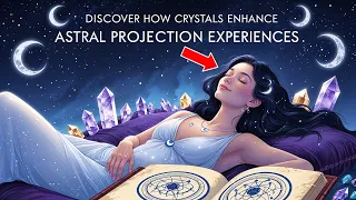 Discover How Crystals ENHANCE Astral Projection Experiences
