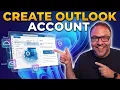 How to Create a FREE Outlook Email Account Step-By-Step