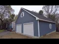 Attic Truss by New England Outdoor