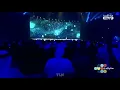 نوال الكويتيه الراية البيضاء من حفل #صناع_الأمل