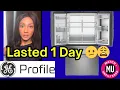 Costco GE Profile Fridge Review