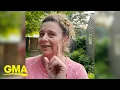 After a divorce this woman now lives on a compound with her sister cousin and BFF