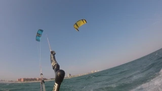 #2:  Kite-Surfing in Pensacola: Who’s Flying That Kite?