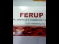 ferup iron capsules voice