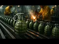 Lagu Inside the Grenade Factory: From Metal Cast to Battlefield Detonator (Full Process)