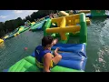 Darlington Lake Obstacle Course